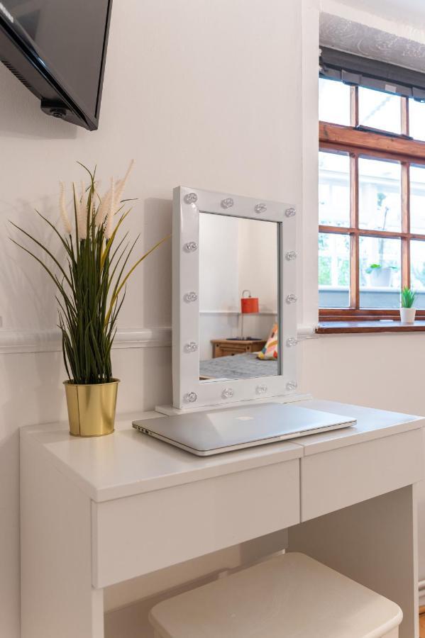 Hummingbird Maisonette By Prescott Apartments บริสตอล ภายนอก รูปภาพ