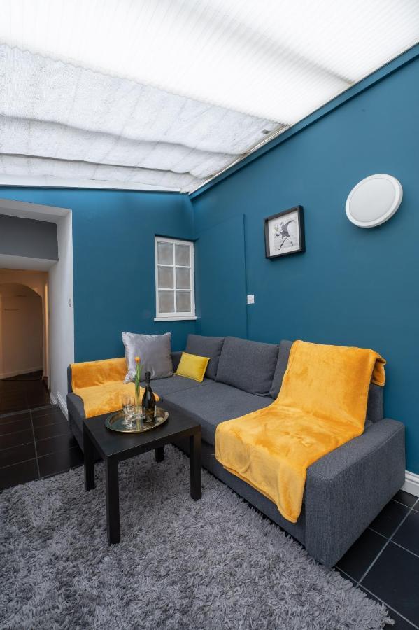 Hummingbird Maisonette By Prescott Apartments บริสตอล ภายนอก รูปภาพ