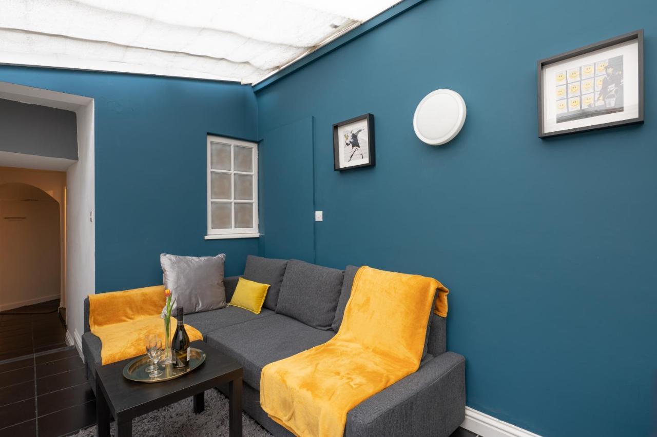Hummingbird Maisonette By Prescott Apartments บริสตอล ภายนอก รูปภาพ