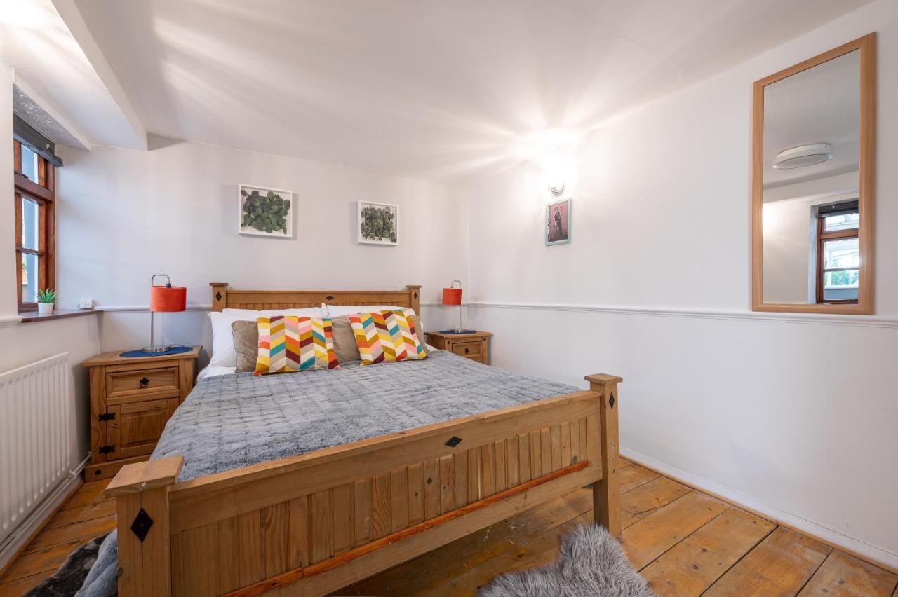 Hummingbird Maisonette By Prescott Apartments บริสตอล ภายนอก รูปภาพ