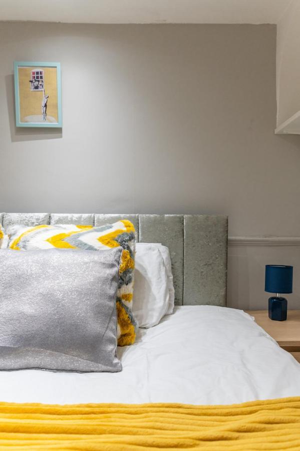 Hummingbird Maisonette By Prescott Apartments บริสตอล ภายนอก รูปภาพ