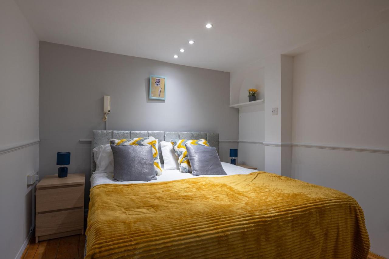 Hummingbird Maisonette By Prescott Apartments บริสตอล ภายนอก รูปภาพ