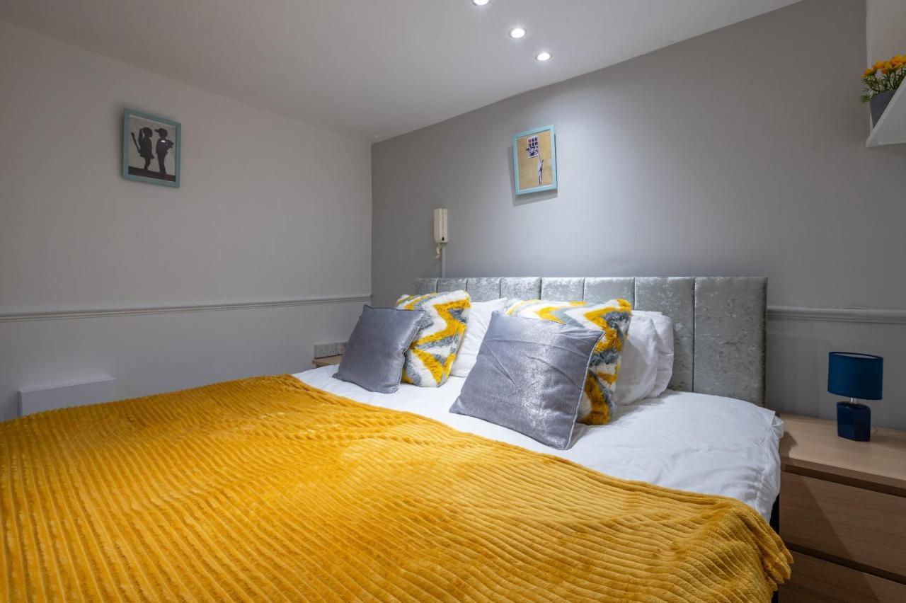 Hummingbird Maisonette By Prescott Apartments บริสตอล ภายนอก รูปภาพ