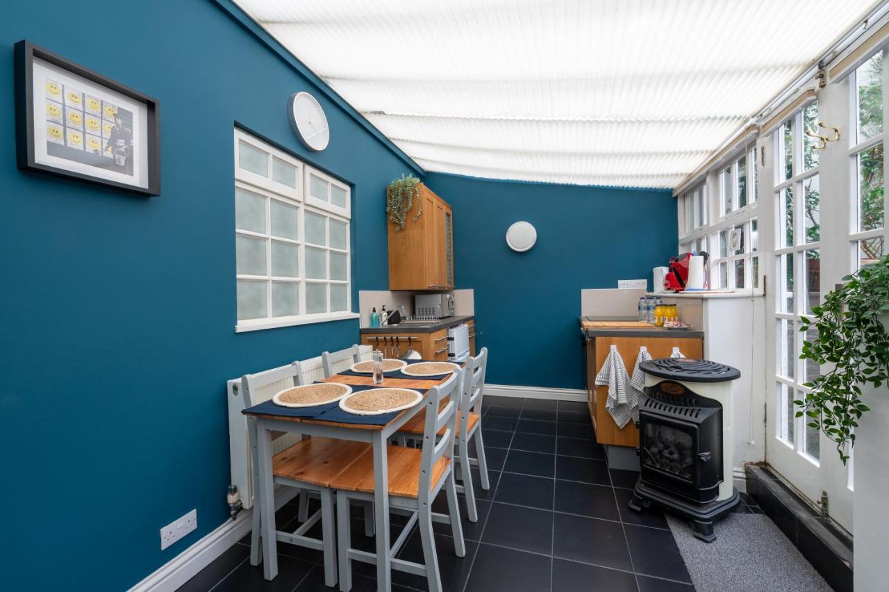 Hummingbird Maisonette By Prescott Apartments บริสตอล ภายนอก รูปภาพ