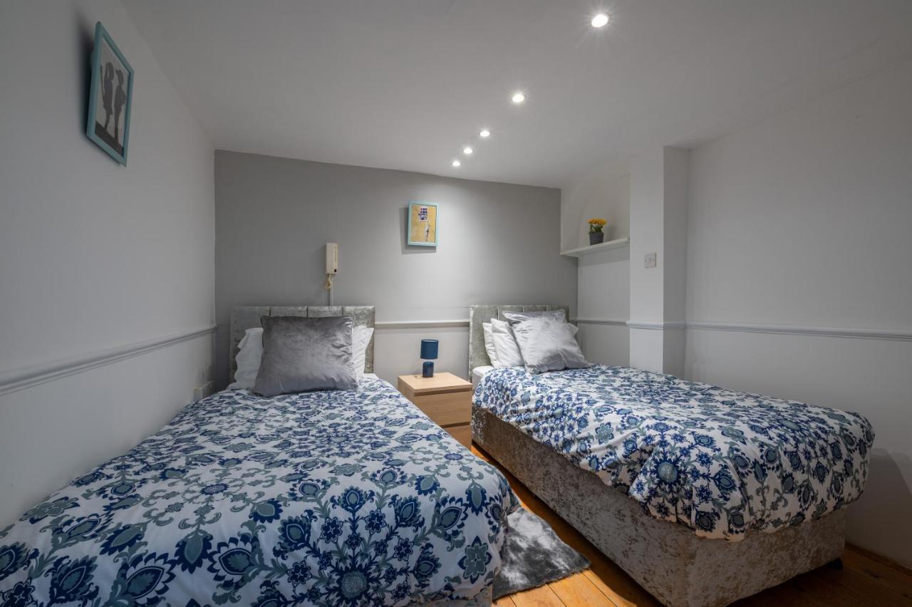 Hummingbird Maisonette By Prescott Apartments บริสตอล ภายนอก รูปภาพ