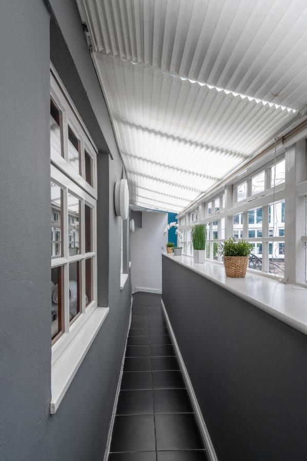Hummingbird Maisonette By Prescott Apartments บริสตอล ภายนอก รูปภาพ