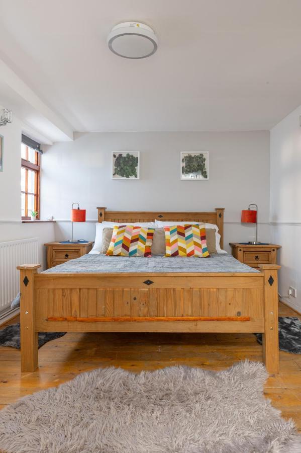 Hummingbird Maisonette By Prescott Apartments บริสตอล ภายนอก รูปภาพ