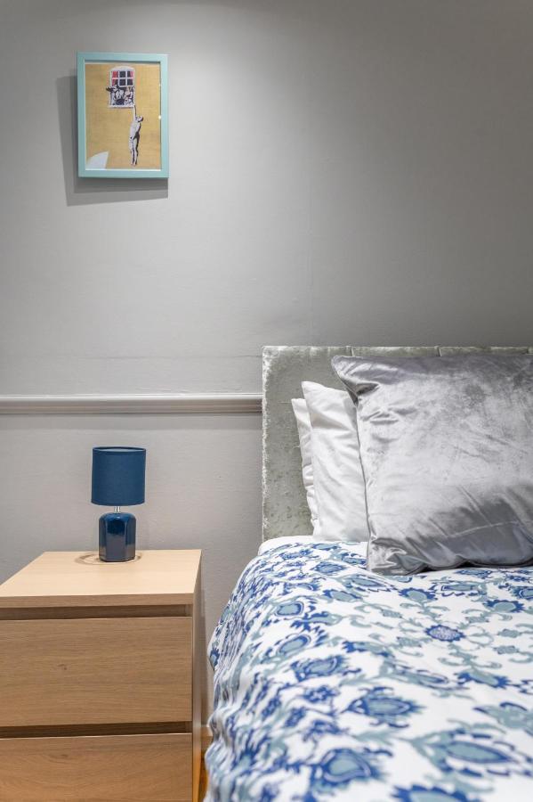 Hummingbird Maisonette By Prescott Apartments บริสตอล ภายนอก รูปภาพ